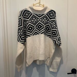Cozy Abercrombie & Fitch  -XL- Sweater